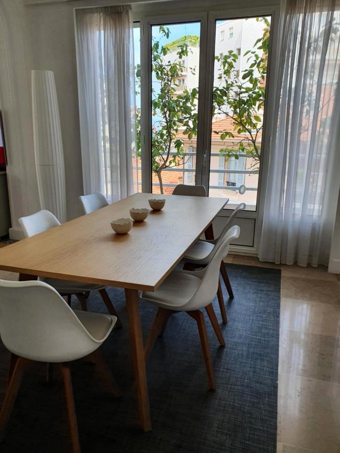 Appartement Centre Ville Carre D'Or Monte Carlo Eksteriør bilde