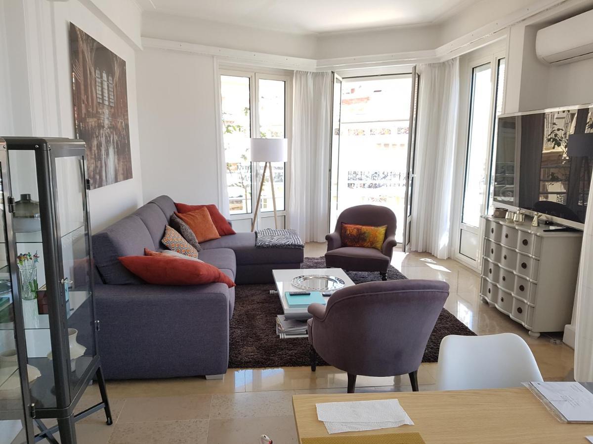 Appartement Centre Ville Carre D'Or Monte Carlo Eksteriør bilde