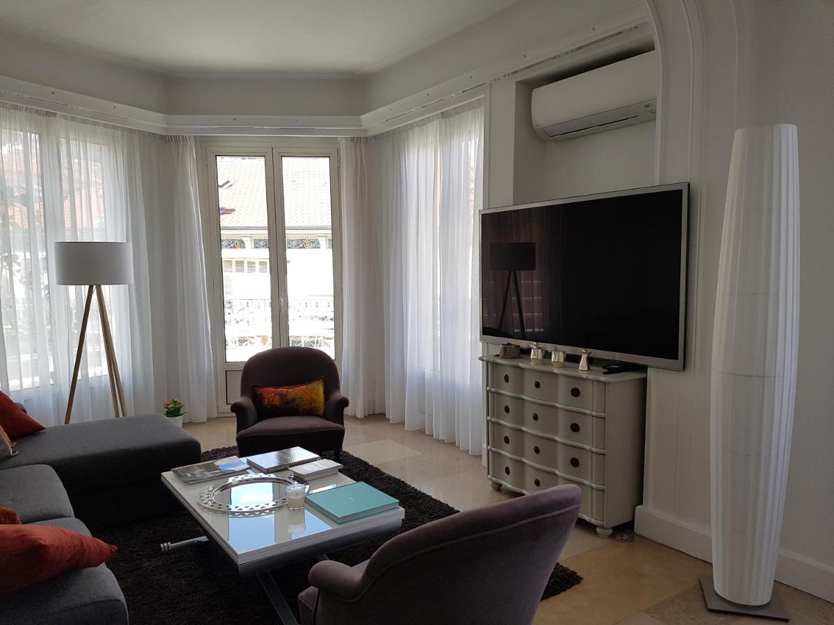Appartement Centre Ville Carre D'Or Monte Carlo Eksteriør bilde