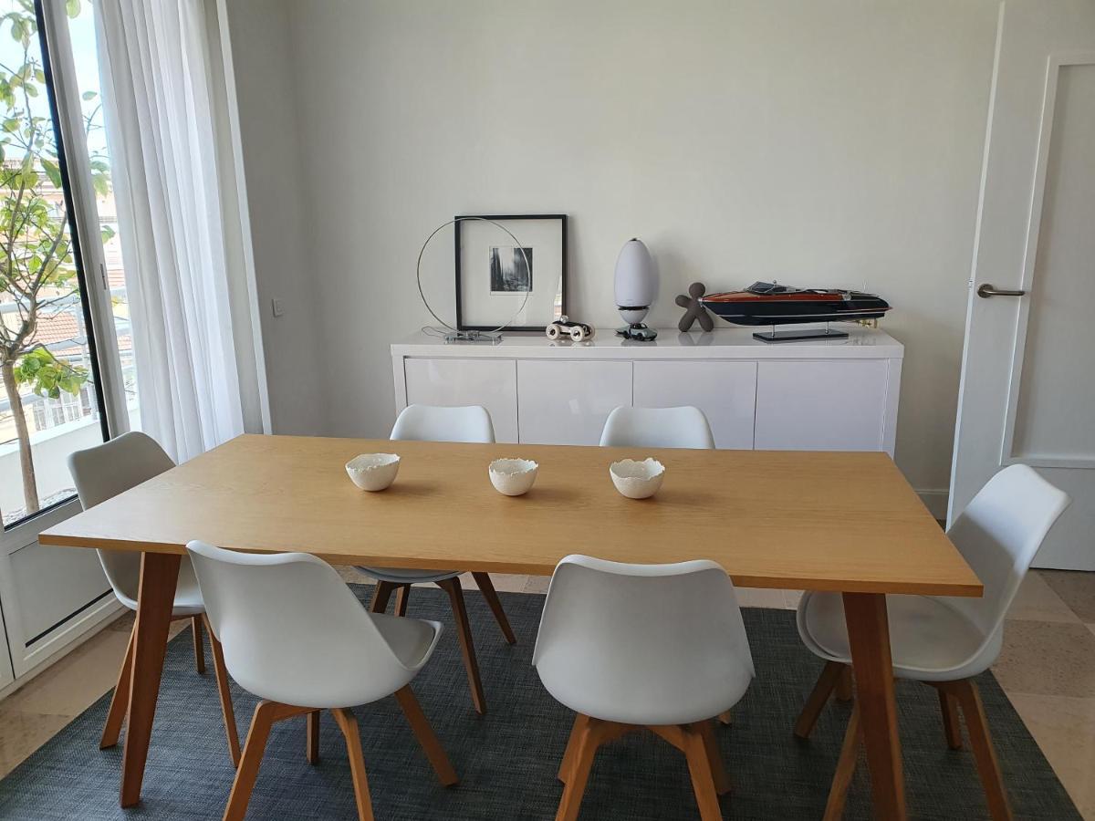 Appartement Centre Ville Carre D'Or Monte Carlo Eksteriør bilde