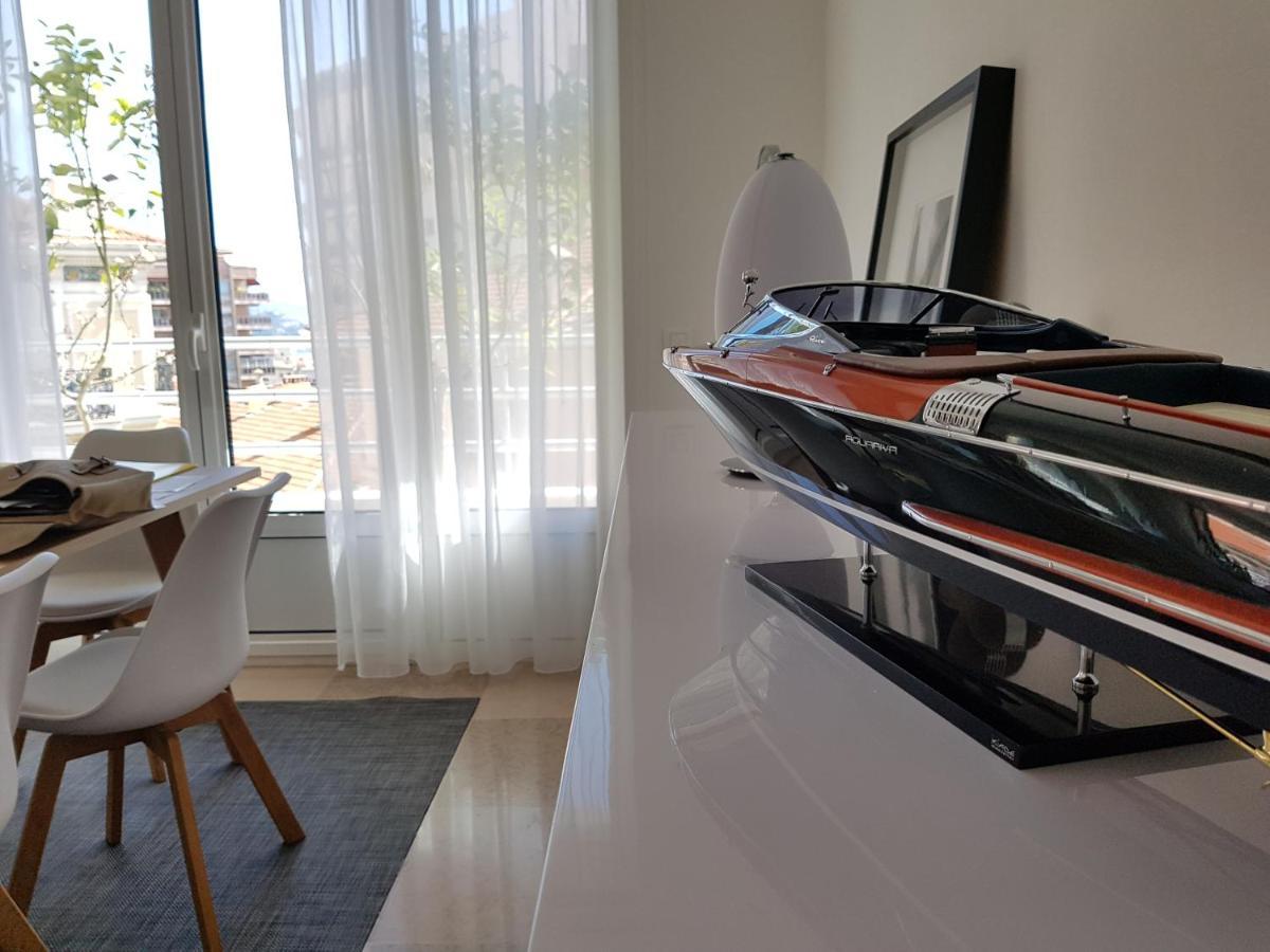 Appartement Centre Ville Carre D'Or Monte Carlo Eksteriør bilde