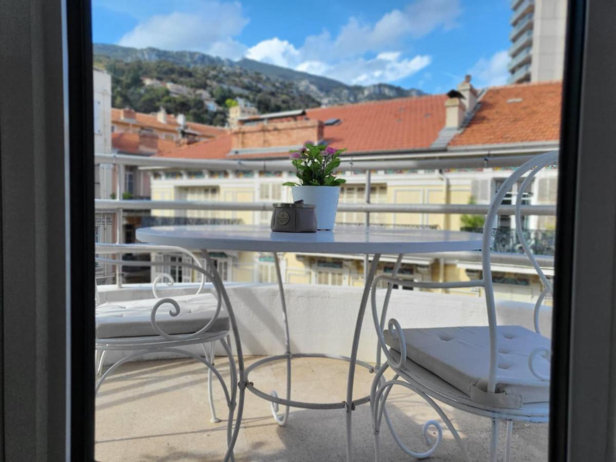 Appartement Centre Ville Carre D'Or Monte Carlo Eksteriør bilde
